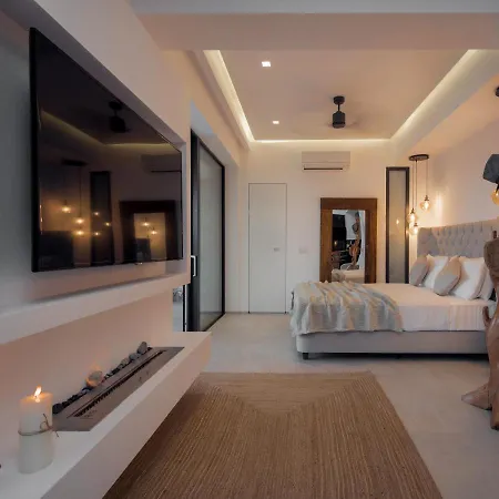 Apartament Horizon Luxury Ajos Nikolaos