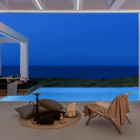 Horizon Luxury Apartman Ájosz Nikólaosz