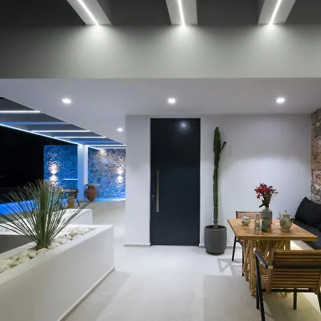 Horizon Luxury Apartman Ájosz Nikólaosz