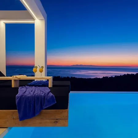 Horizon Luxury Ájosz Nikólaosz